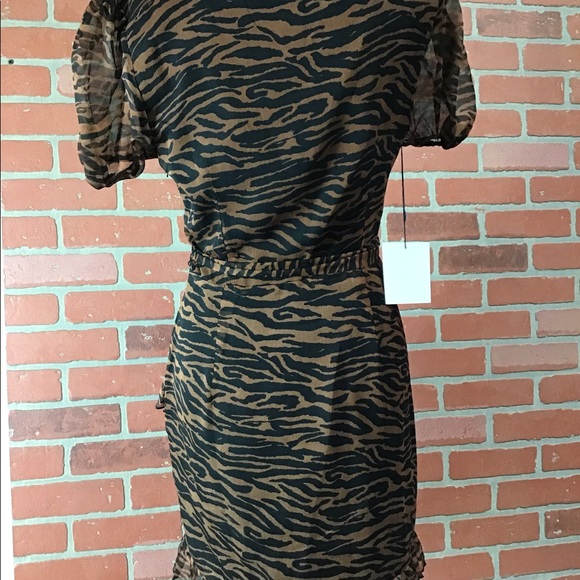 Majorelle Brin Dress - Picture 3 of 4